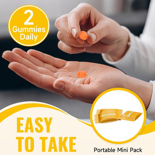 Lutein & Zeaxanthin Gummies