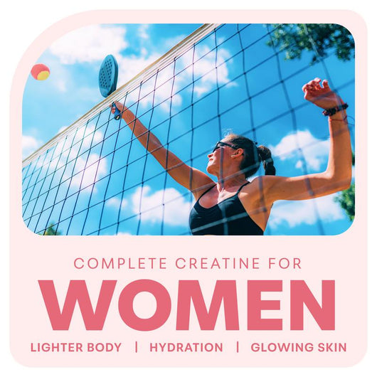 Velura™ Creatine & Hydration