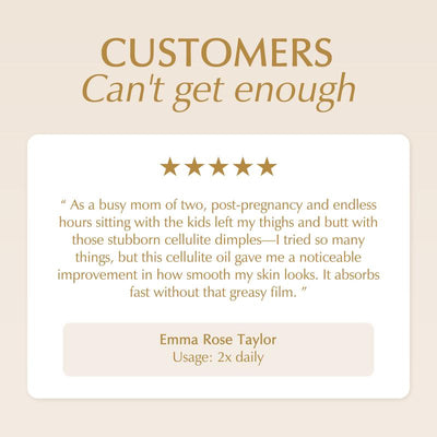 Fast-Acting Cellulite Sculpt Cream