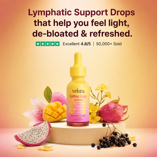Veura™ Debloat & Detox Drops