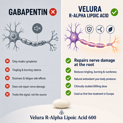 Velura™ R Alpha Lipoic Acid