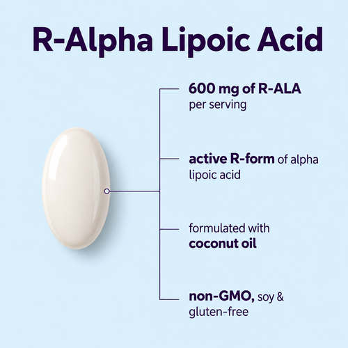 Velura™ R Alpha Lipoic Acid