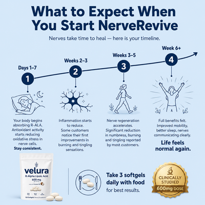 Velura™ R Alpha Lipoic Acid