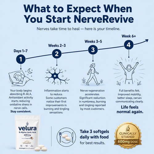 Velura™ R Alpha Lipoic Acid