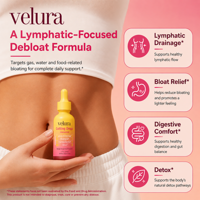 Veura™ Debloat & Detox Drops