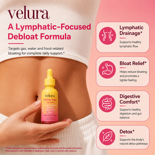 Veura™ Debloat & Detox Drops