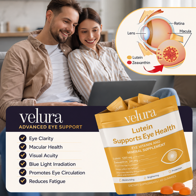 Lutein & Zeaxanthin Gummies