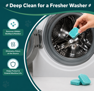 Deep Clean Where You Can't See