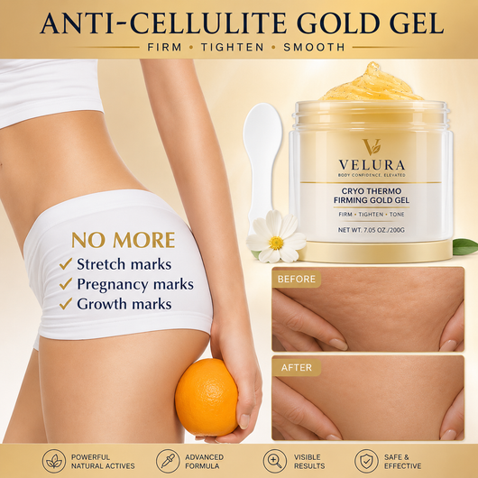 Fast-Acting Cellulite Sculpt Cream