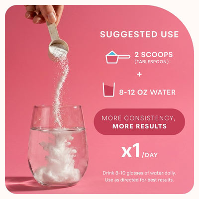 Velura™ Creatine & Hydration