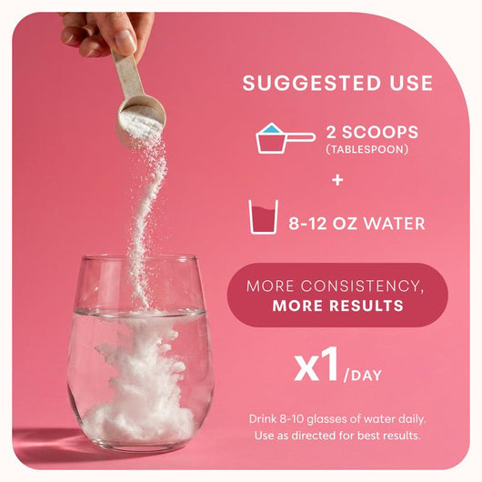 Velura™ Creatine & Hydration